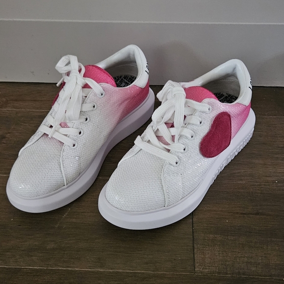 Love Moschino Shoes - Love Moschino Sneakers sz.38